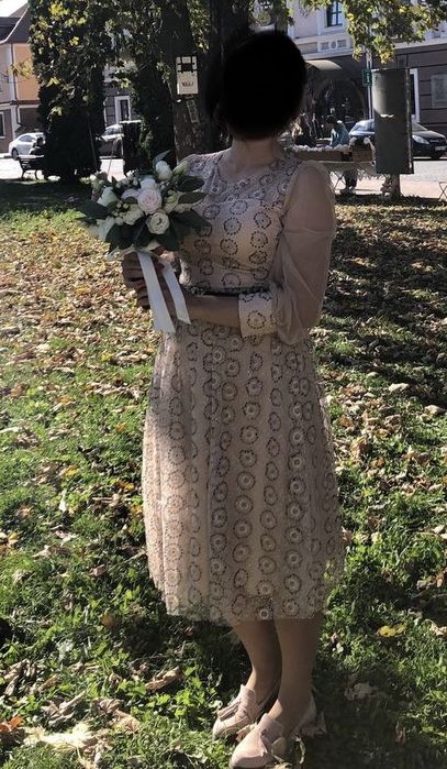 Сукня вечірня