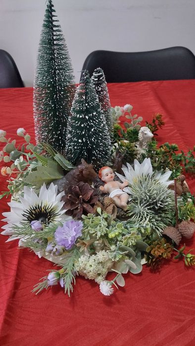 Arranjos de Natal