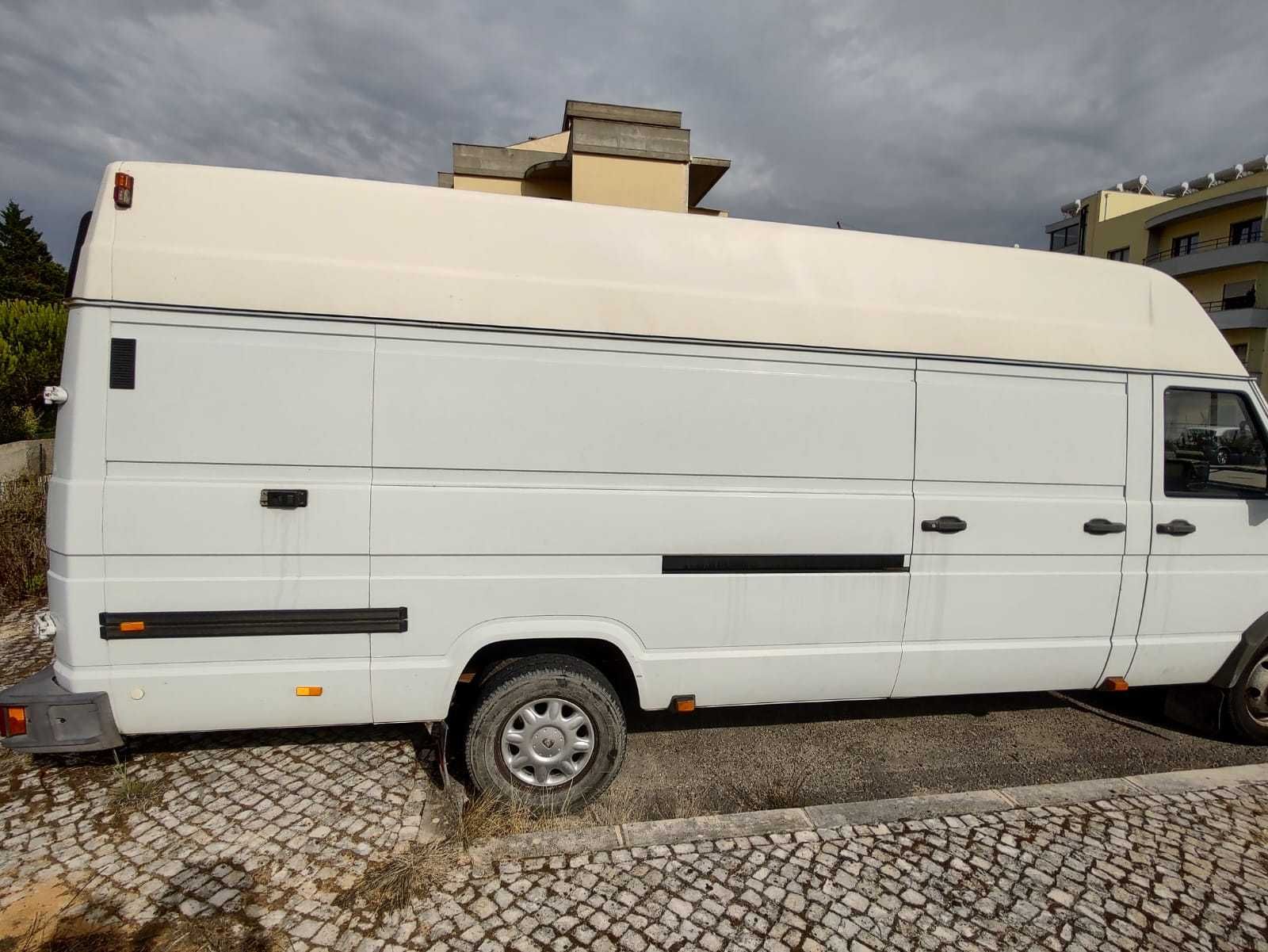 Frete / Mudança / Transportes em Geral / Removals