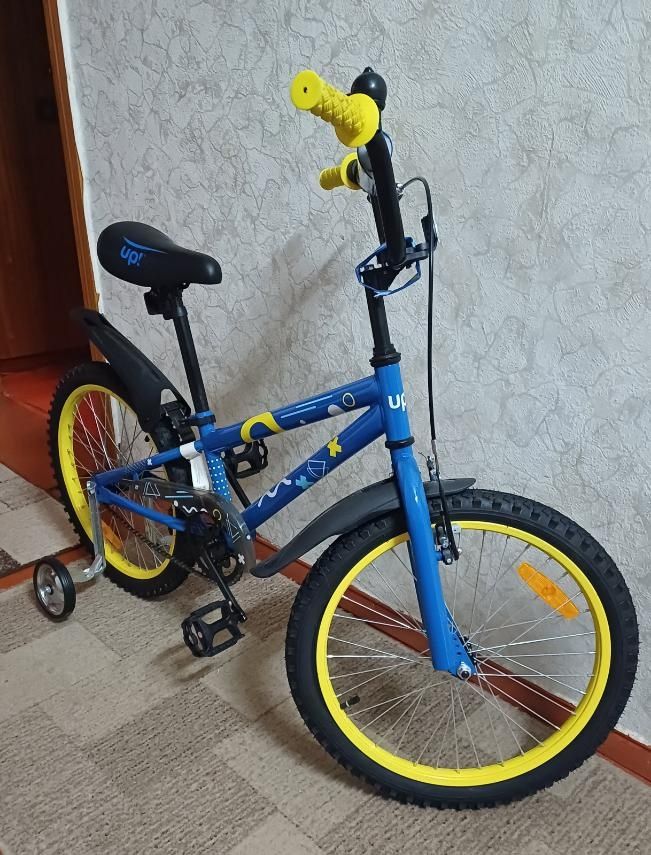 Велосипед дитячий новий