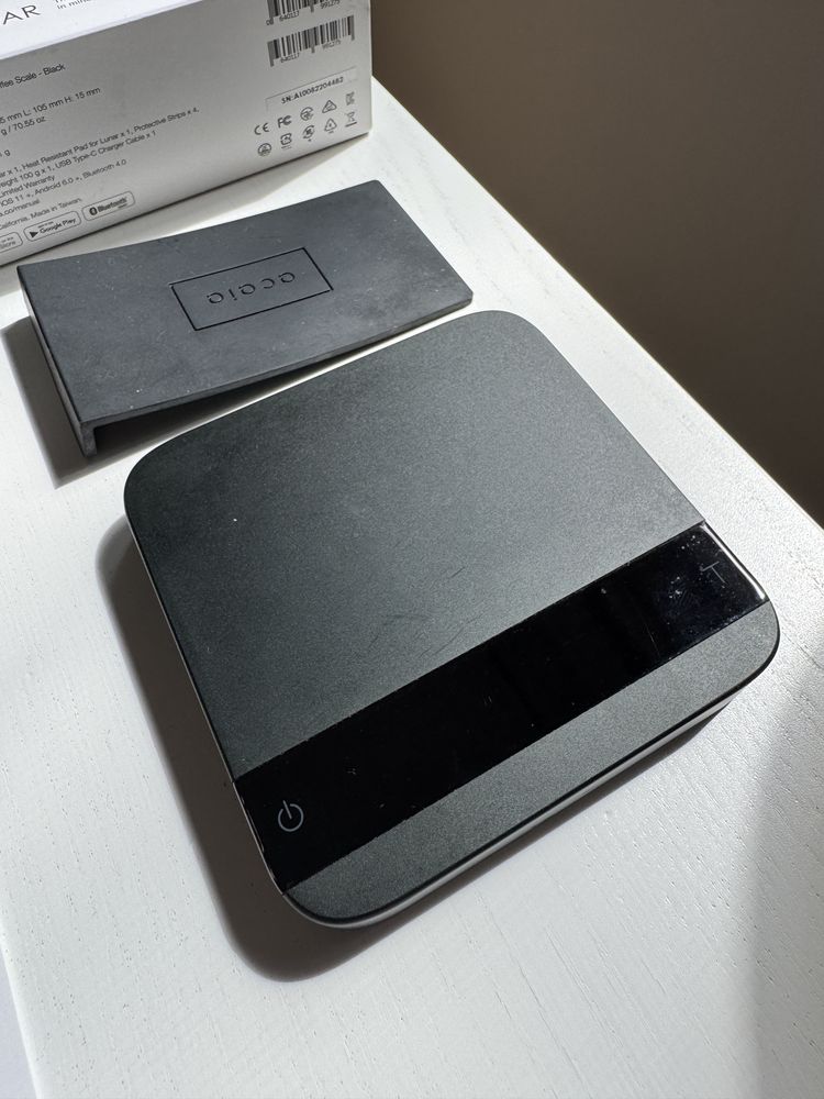 Waga Acaia Lunar usb-c stan idealny