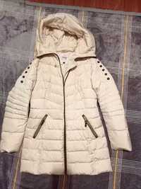Подростковые пальто( пуховик,холофайбер) куртка весенне - осенняя