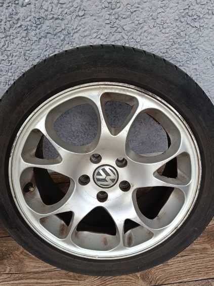 Felgi aluminiowe VW 17'