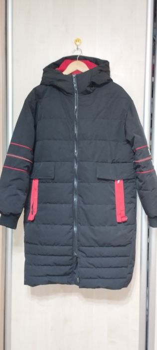 Куртка з капюшоном