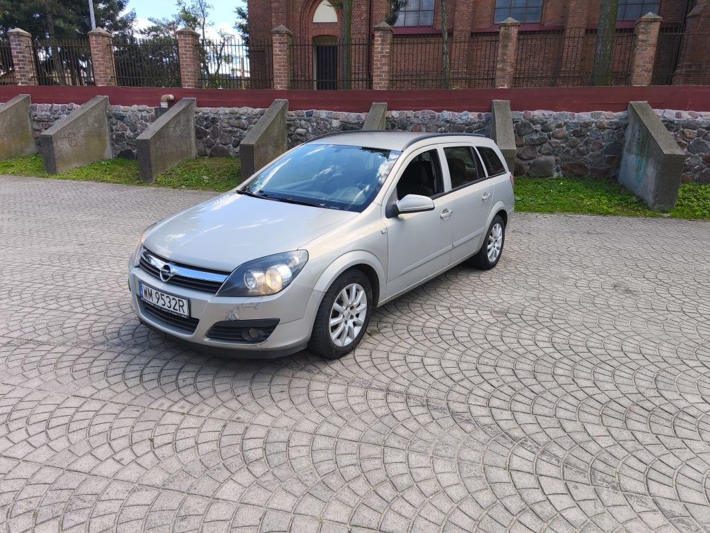 Opel astra h/1.8+LPG/sprawna klima/2005 rok