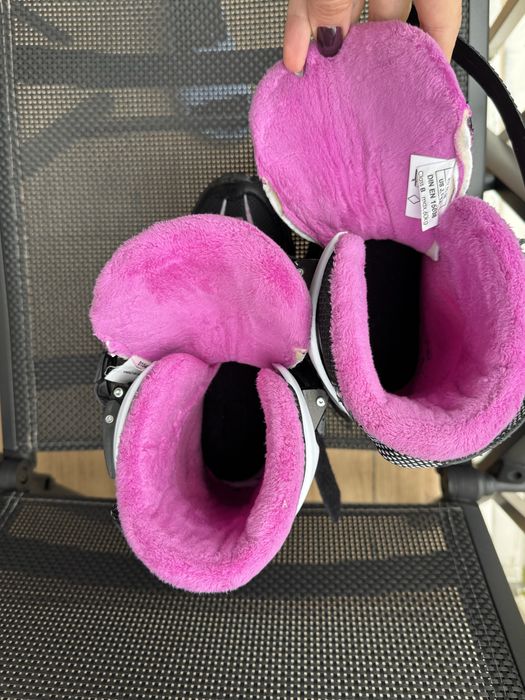 Łyżwy juniorskie Fila regulowane x one 35-38