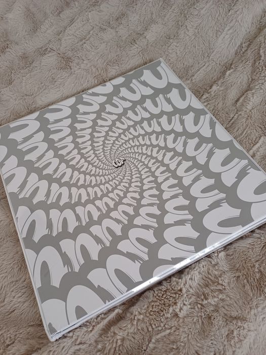 5 płyt winylowych Kukon Ogrody Trylogia Mixtape 1 2 3 winyl