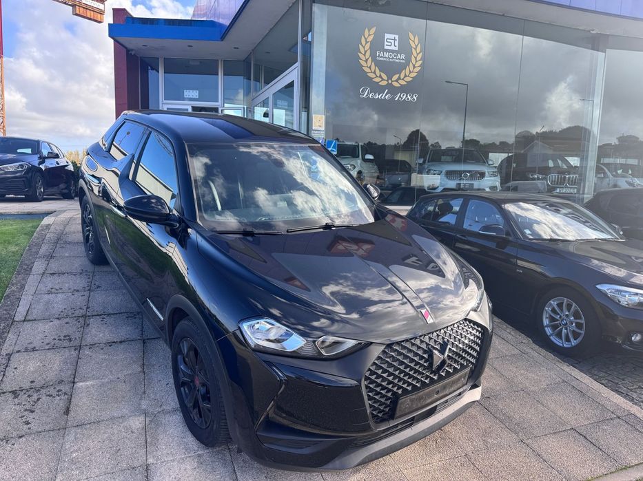 DS DS3 Crossback 1.2 PureTech Performance Line