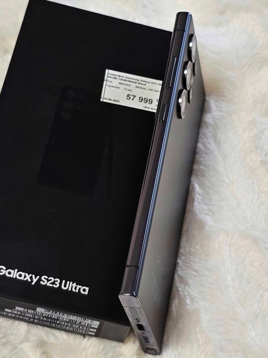 Samsung S23 Ultra 12/256 Український Офіційний 5G +Чек Snapdragon8Gen2