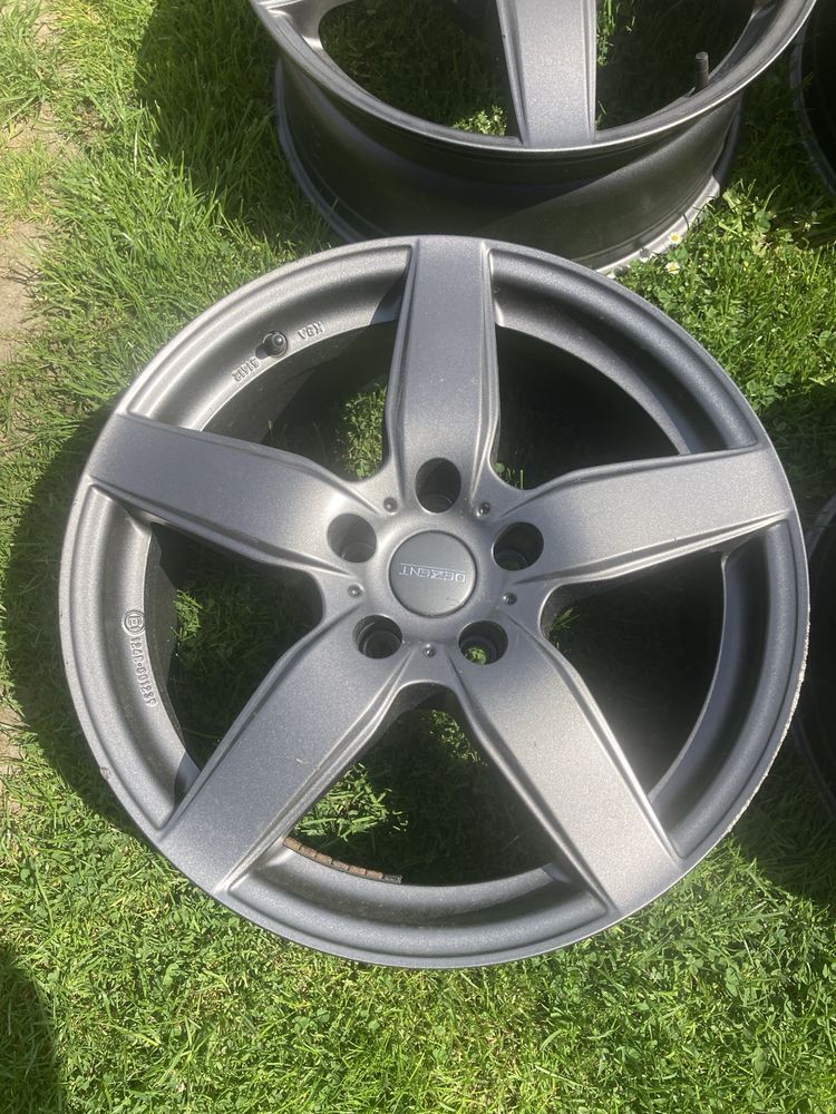 Alufelgi 17 cali 5x112 71/2Jx17H2 felgi