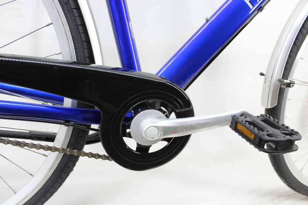 Aluminiowy rower męski FALTER Koła 28 7 biegów NEXUS