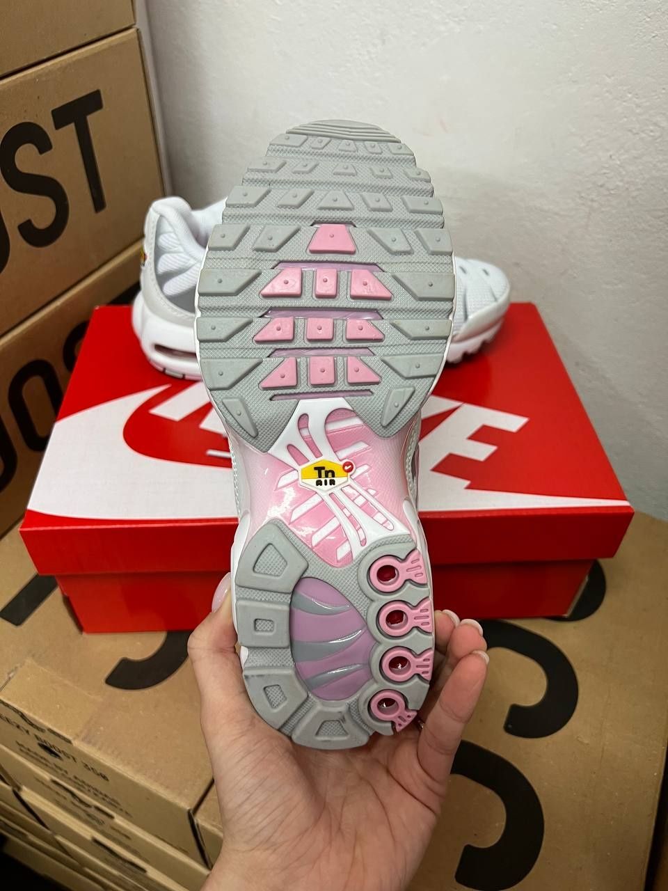 Nike Air Max TN Pink Rise