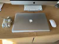 Macbook pro 17 late 2011 intel core i7