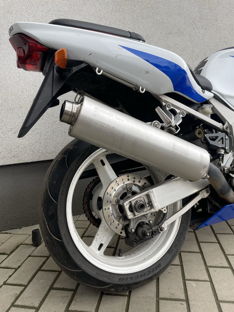 Nadkole wypełnienie Suzuki gsxr 600 k1 k2 750