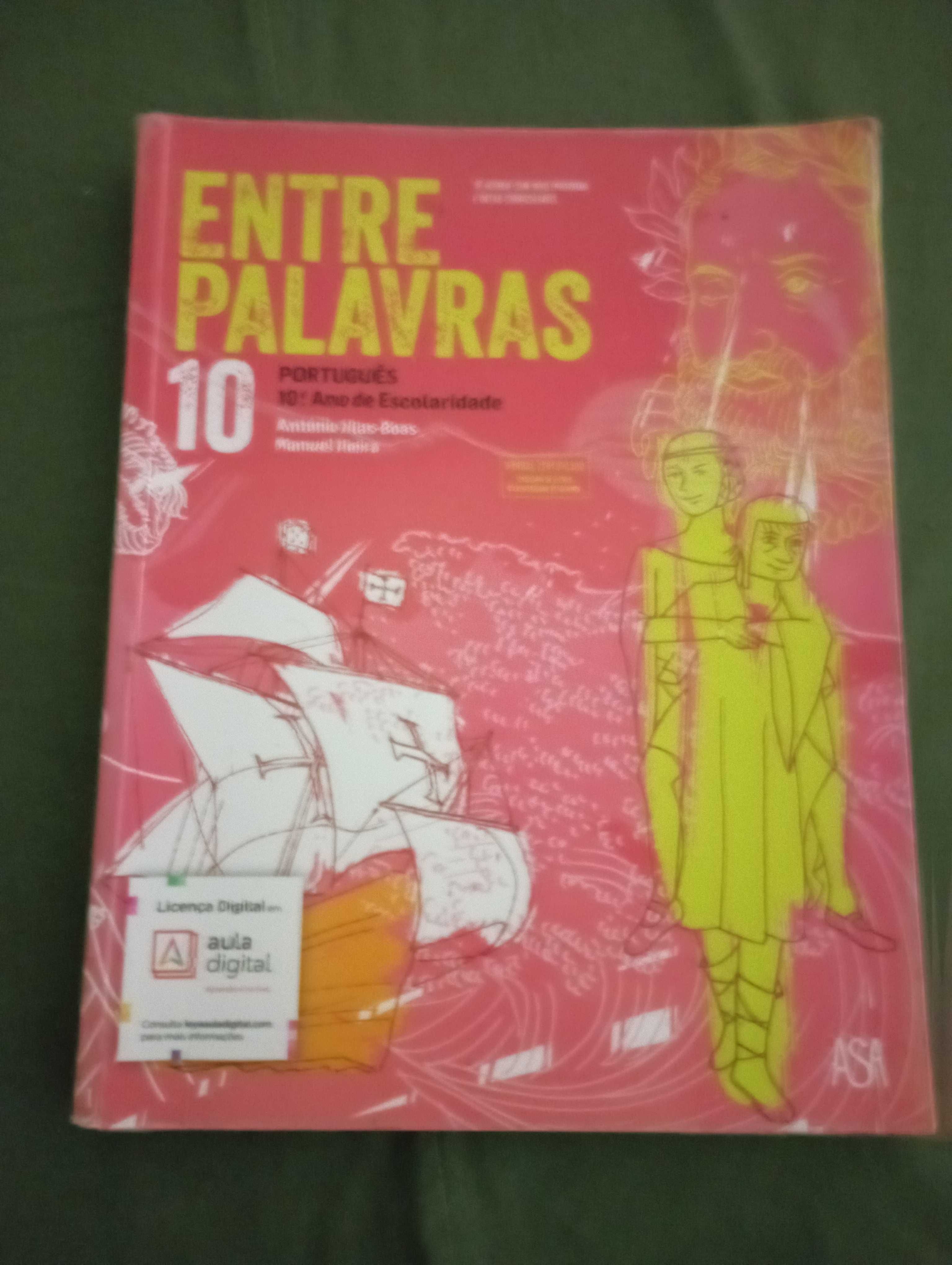 Livro de Português do 10.Ano