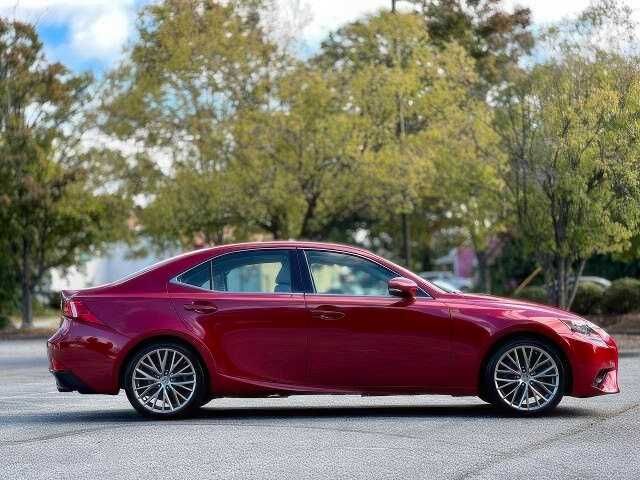 2015 Lexus IS 250