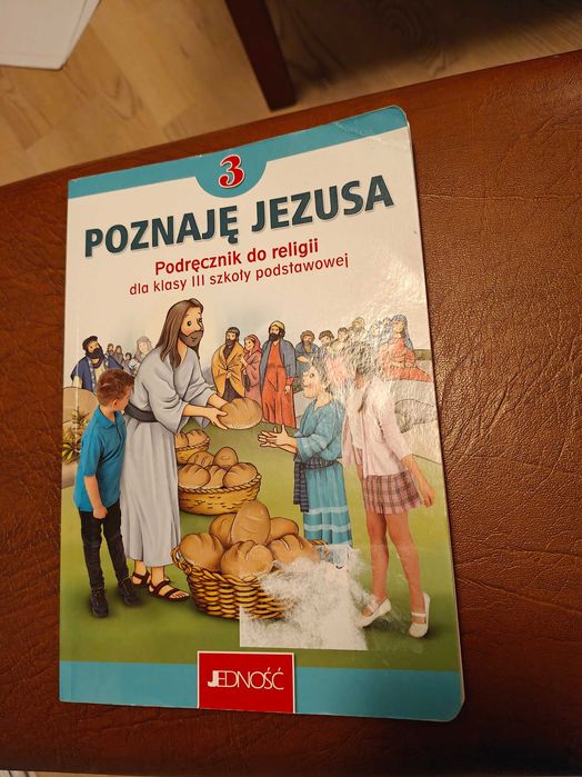podręcznik do religii klasa 3