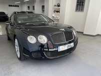 Bentley Continental GT Speed