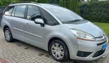 Citroën C4 Grand Picasso pierwszy właściciel w kraju,