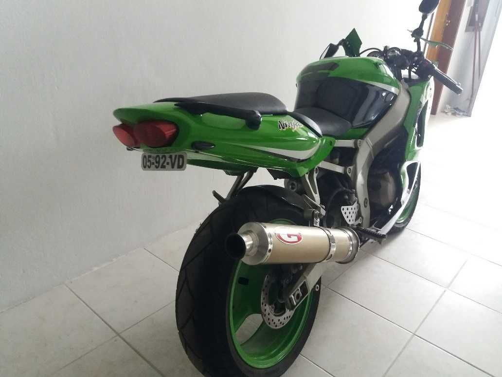 Peças Kawasaki ZX-6R ( 636 )