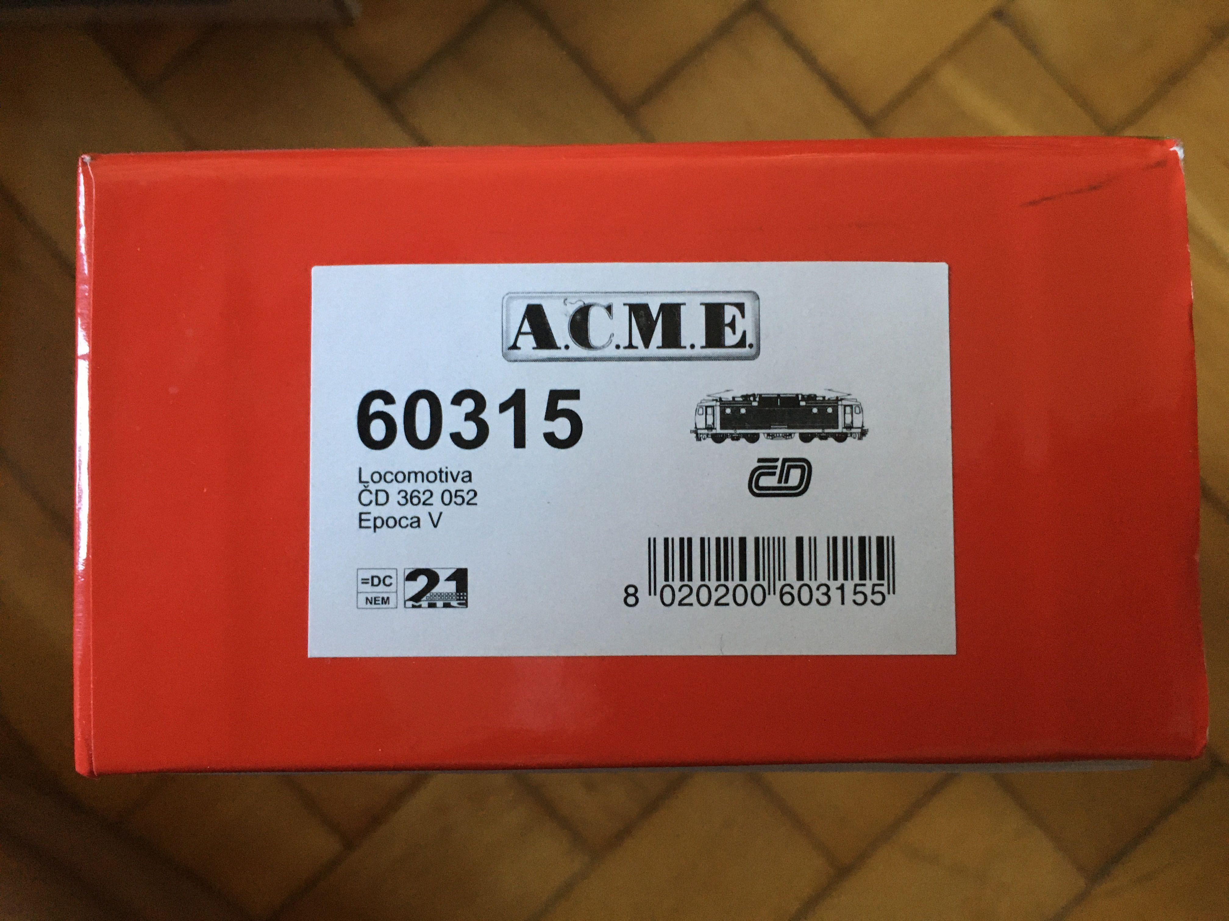Acme 60315 H0 Nowy