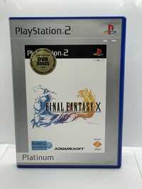 Final Fantasy X PS2 (FR) PlayStation 2