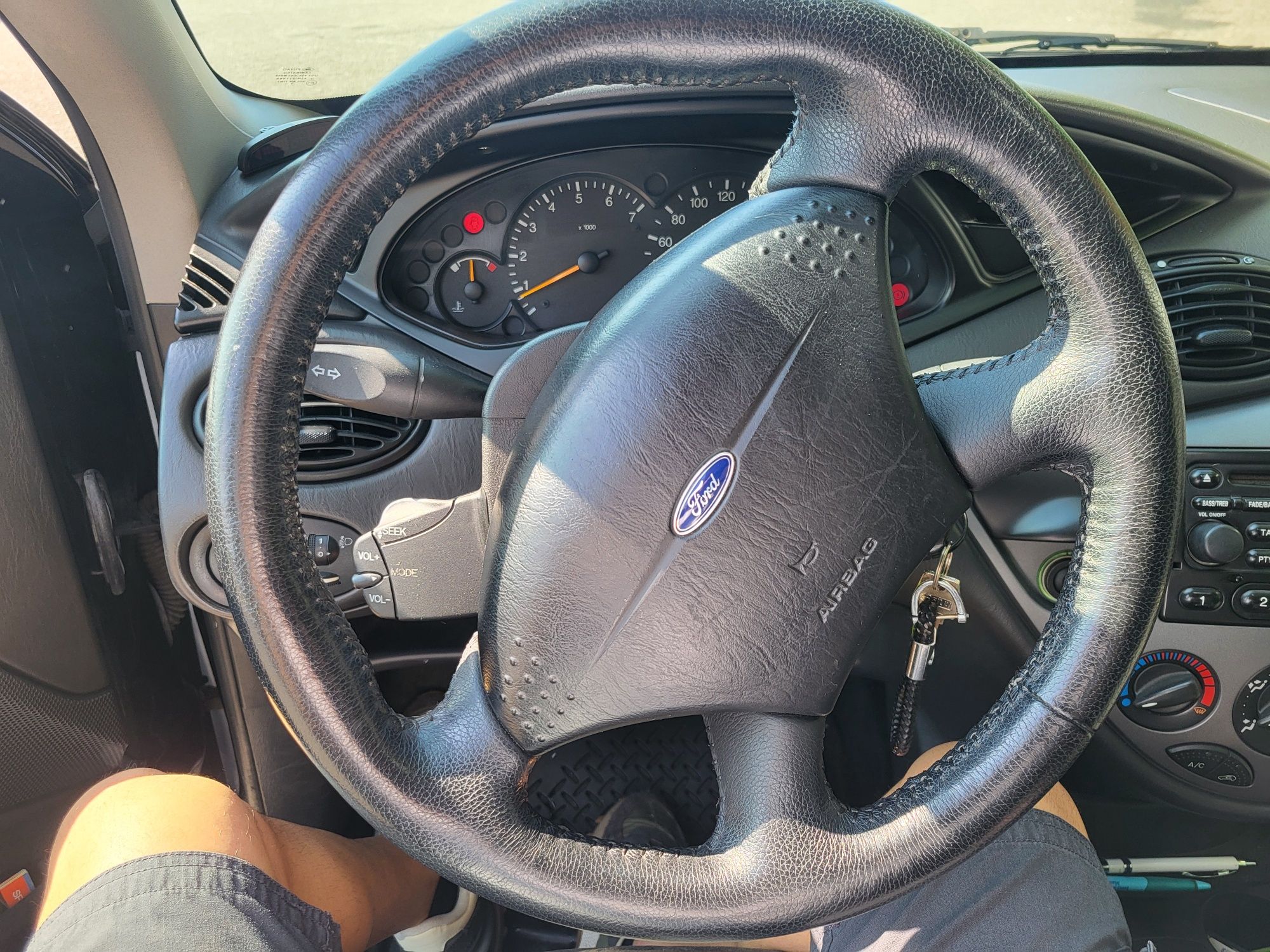 Ford focus sw 1.4