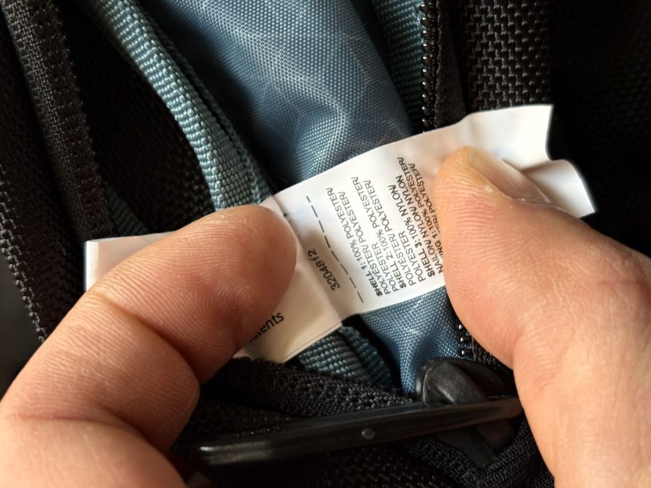 nowy Thule Accent plecak 20L czarny na laptopa 16’