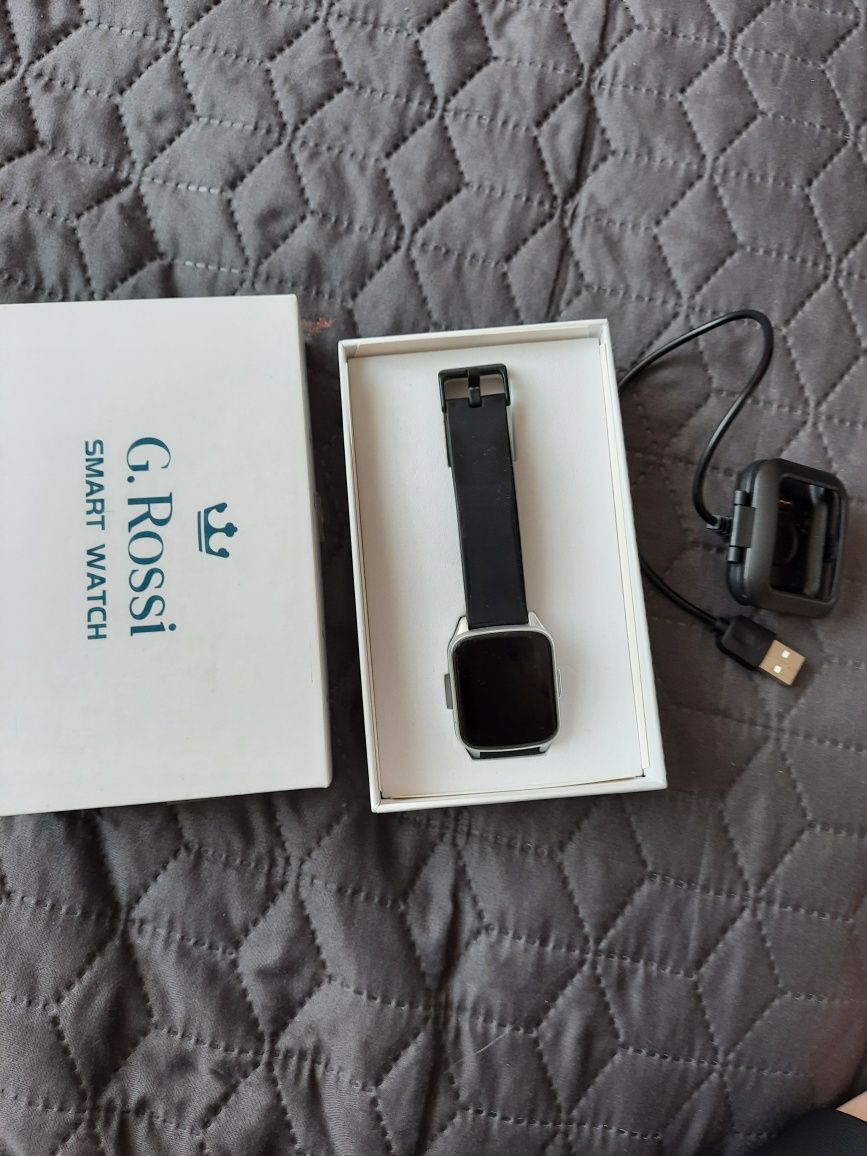 Sprzedam zegarek smart