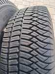 Komplet opon 4x4 nissan,suzuki, opel