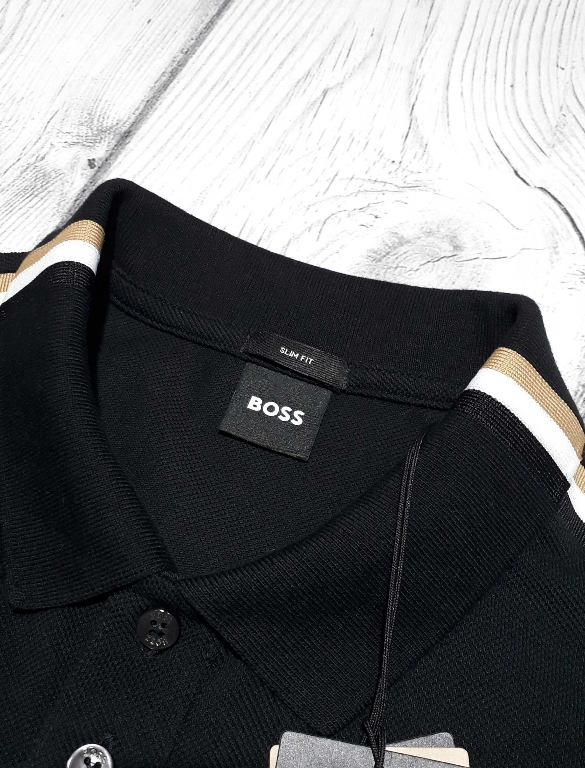 Поло HUGO BOSS футболка розмір M-L