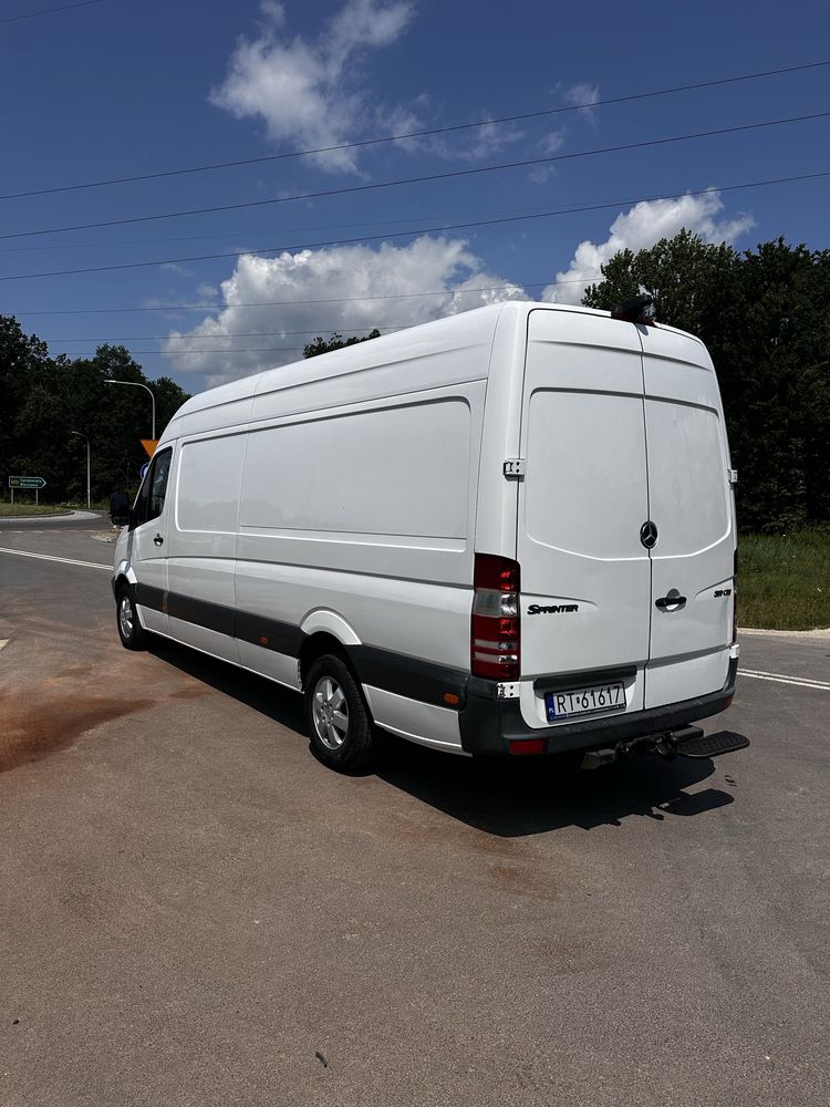 Sprinter 319 3.0V6 7G Hak3,5T
