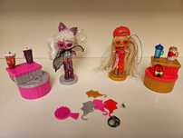 2 lalki LOL Surprise J.K.! Mini Fashion Doll - Diva i M.C. Swag
