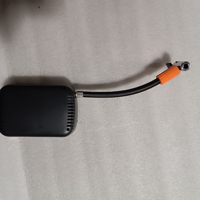 Kompresor-pompka nowa