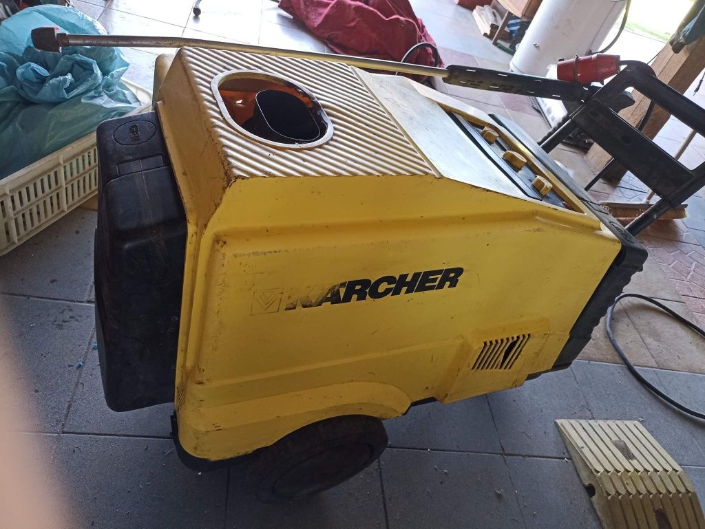 Karcher Model HDS 790 CS