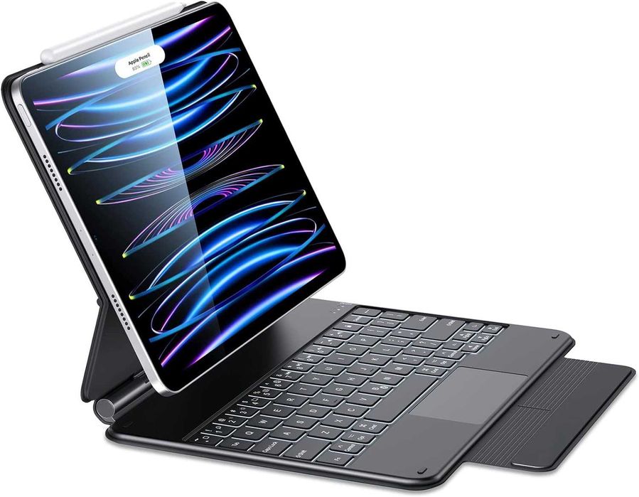 ESR Rebound Magnetic Keyboard Case iPad Pro 11 Air 5/4 etui klawiatura