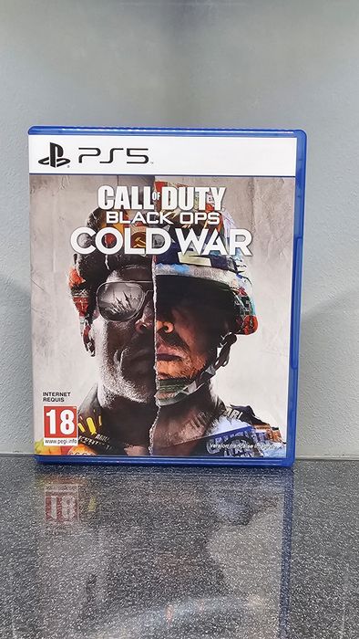 Call of Duty Black Ops Cold War PS5 PlayStation 5