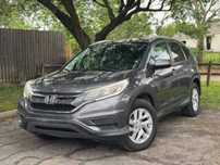 2015   Honda CR-V