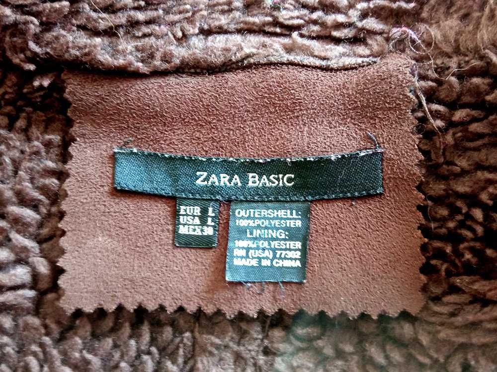 Casaco Zara Basic