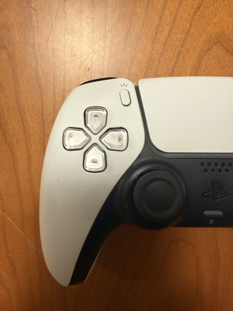 Comando PS5 Branco