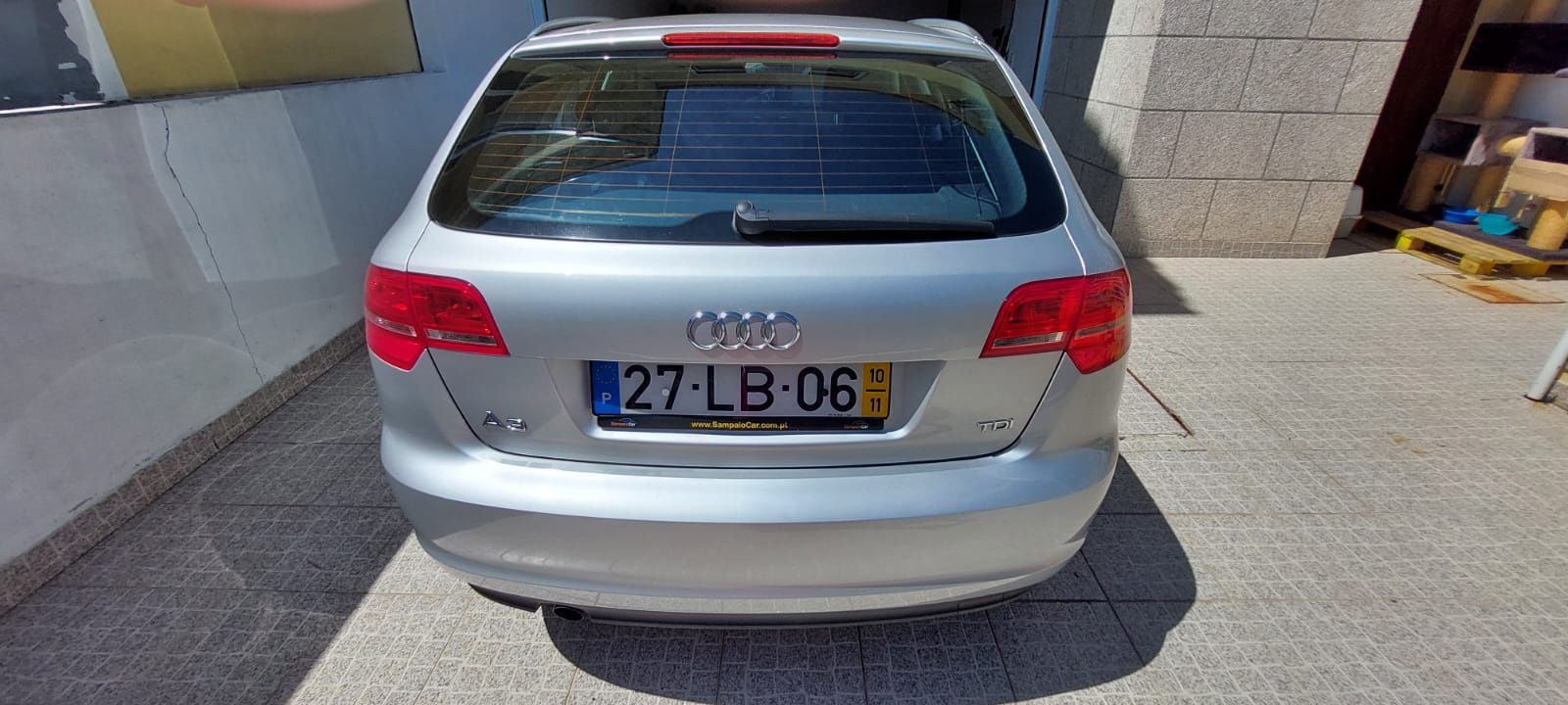 Audi A3 8P 1.6 TDI
