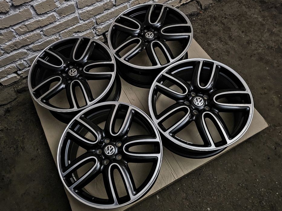 Ковані R19 5x112 VW | Original | Germany | Преміум диски | Рідна фарба