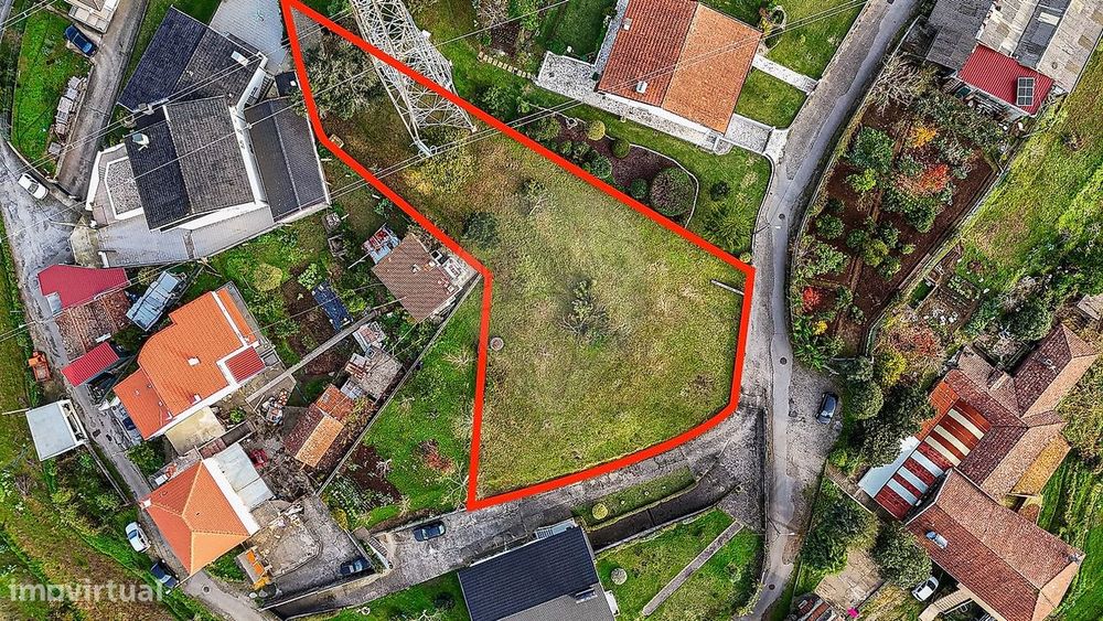 Terreno  para venda
