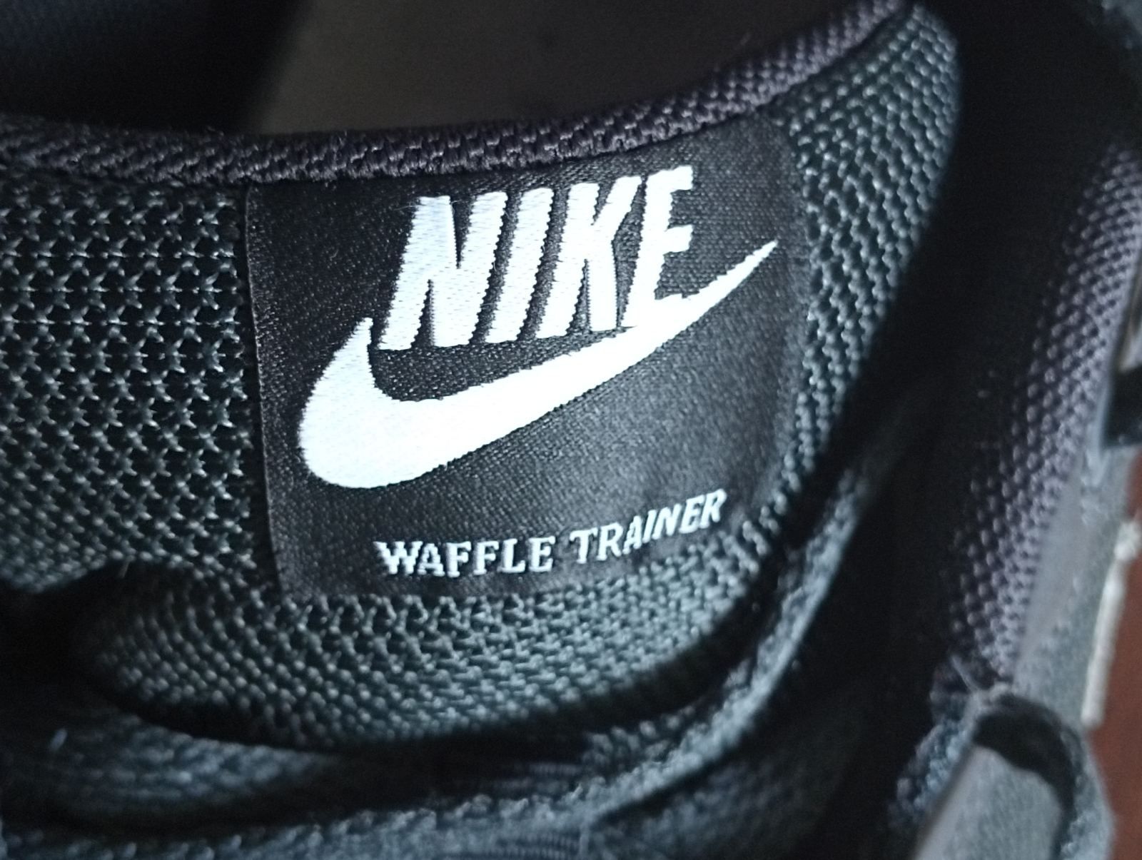 кросівки nike waffle trainer