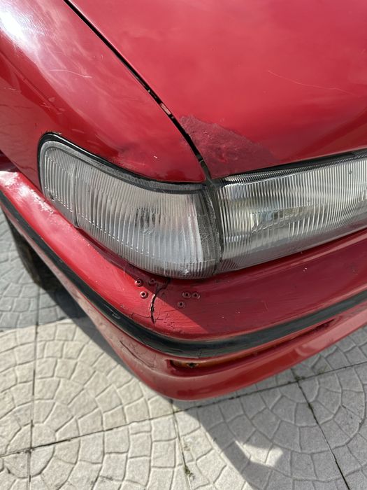 Toyota corolla e90 XL