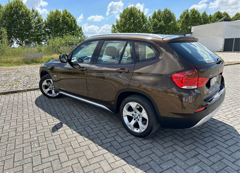 Bmw X1 xdrive 20d