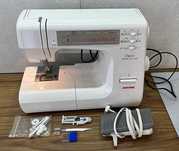 Швейна машина Janome decor excel pro 5124 - майже нова