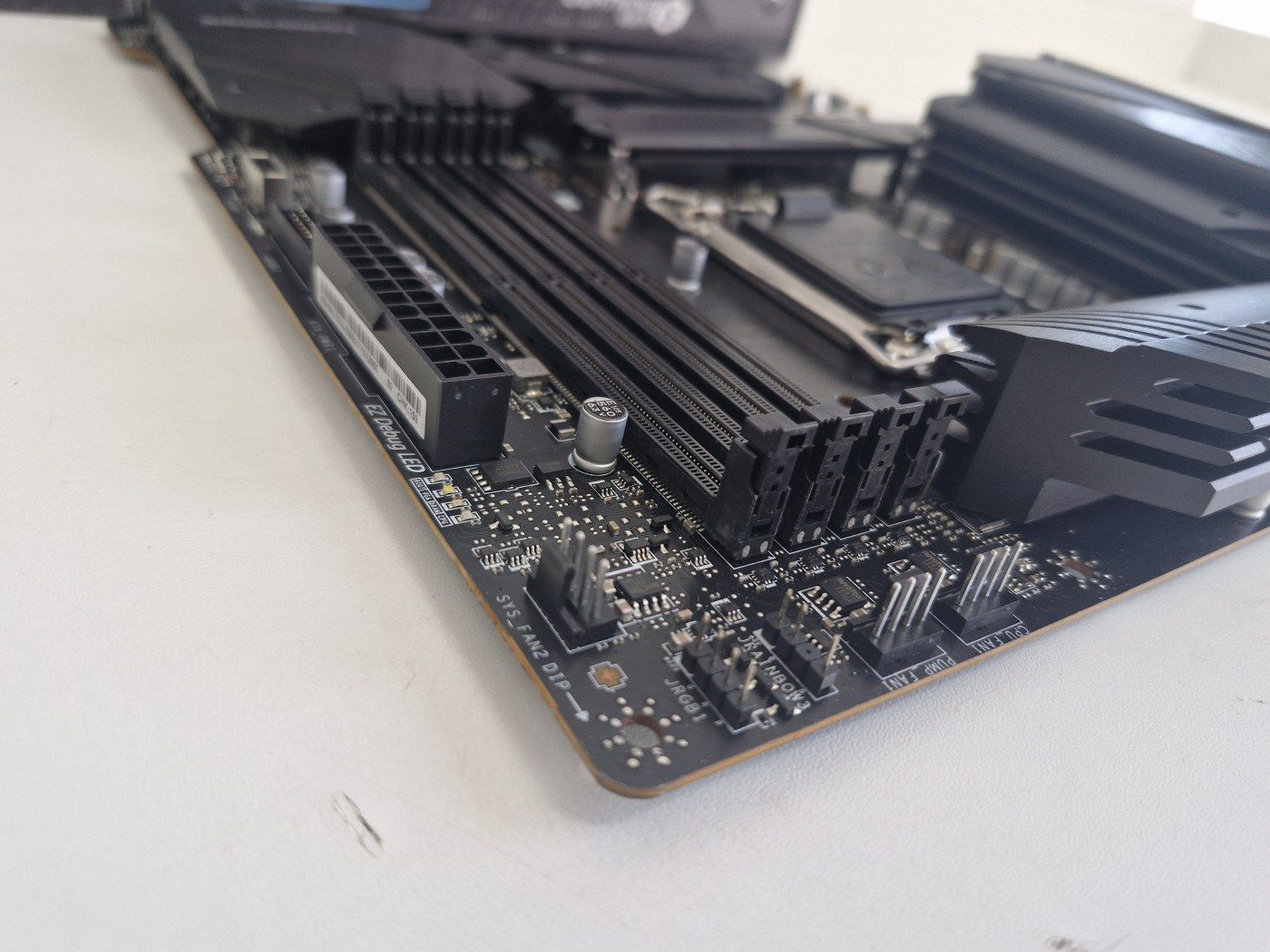 Msi Mag Z690 Tomahawk Wifi Atx Socket 1700 Płyta Główna