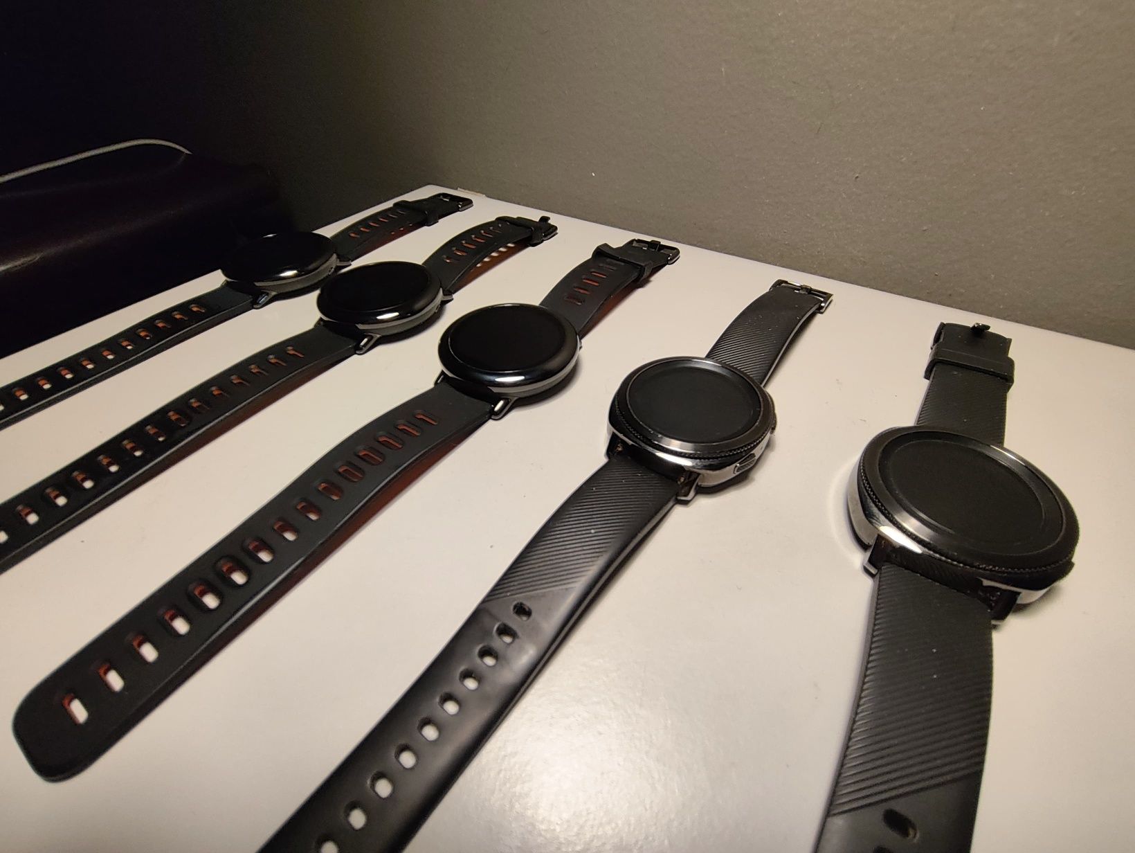 12 smartwatch ( conjunto )