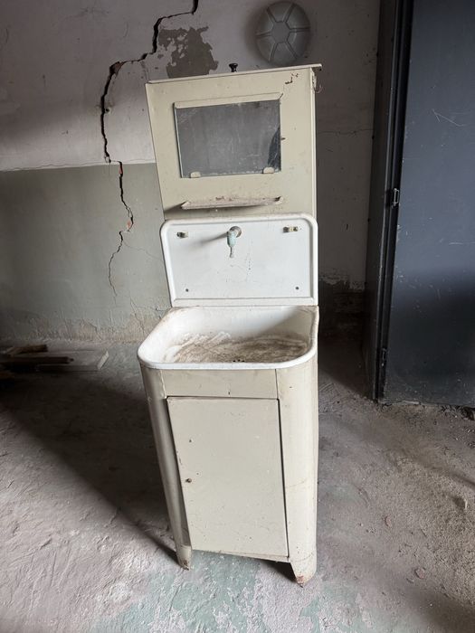 Умывальник как новый